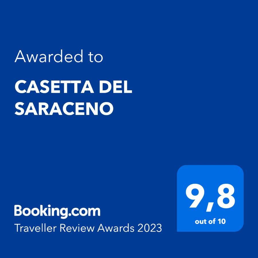 Casetta Del Saraceno ロッカルメーラ エクステリア 写真
